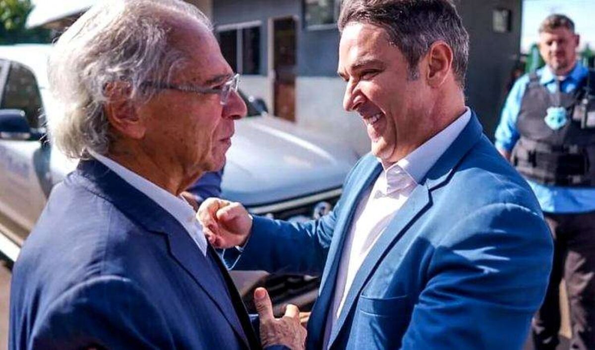 Zucco consegue reforço de peso para a campanha