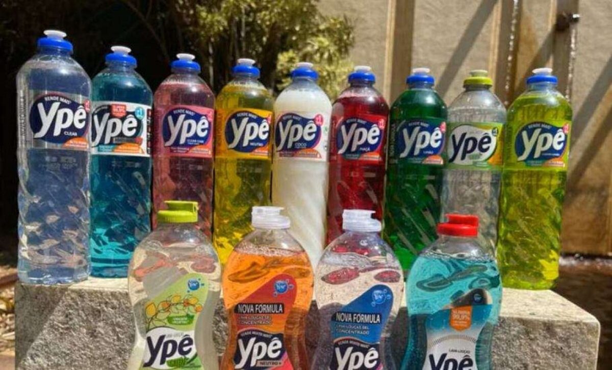 O que deve fazer o consumidor que tiver em casa produto contaminado da Ypê
