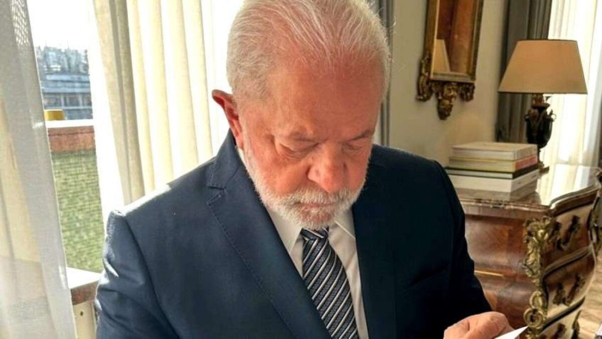 Lula justifica o apelido e barra aumento de pena para roubo com lesão grave