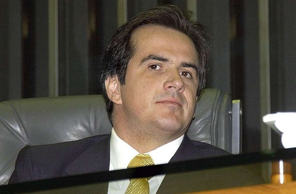 A trajetória de Ciro Nogueira, sempre ao lado do poder e dos intocáveis