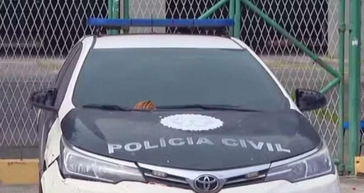 URGENTE: Bomba explode dentro de escola no Rio