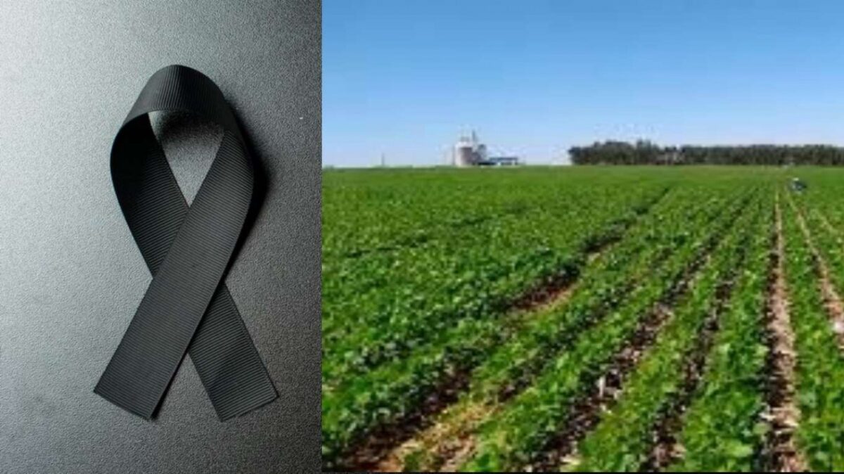 Luto no agronegócio: Morre um gigante