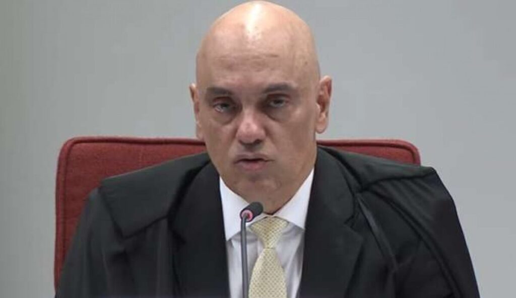 EUA vigia Moraes e acompanha de perto ação contra jornalista que denunciou Dino
