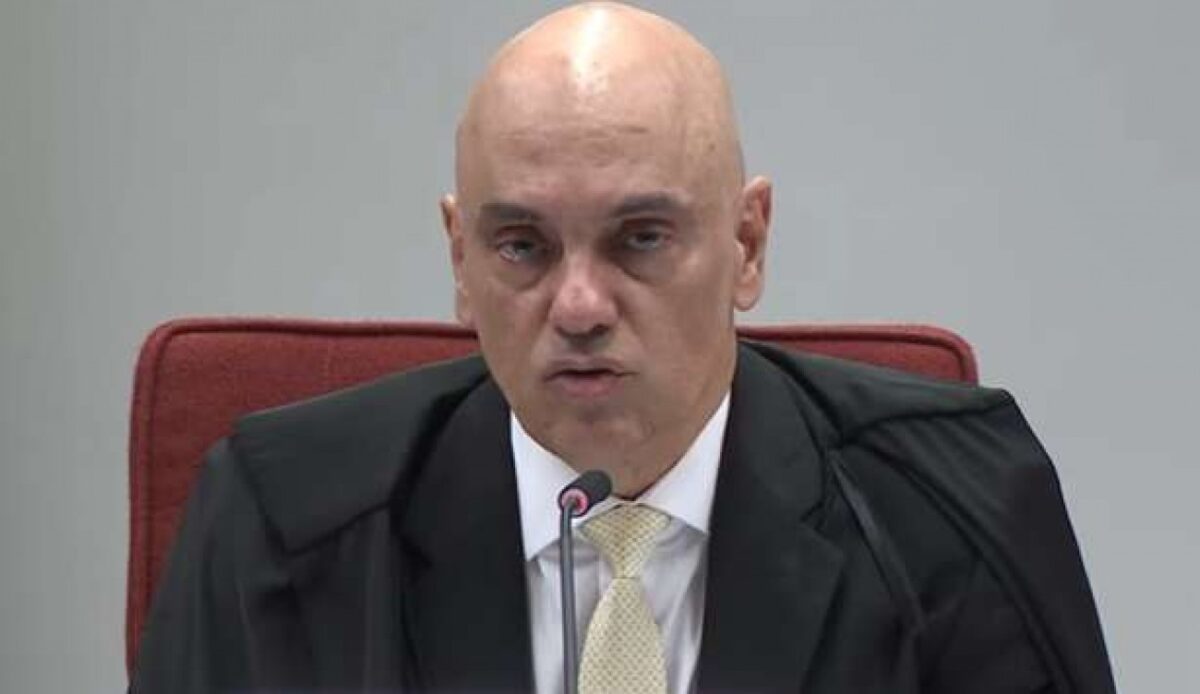 EUA vigia Moraes e acompanha de perto ação contra jornalista que denunciou Dino