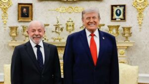 Lula e Trump e o desaparecimento da caneta de ouro