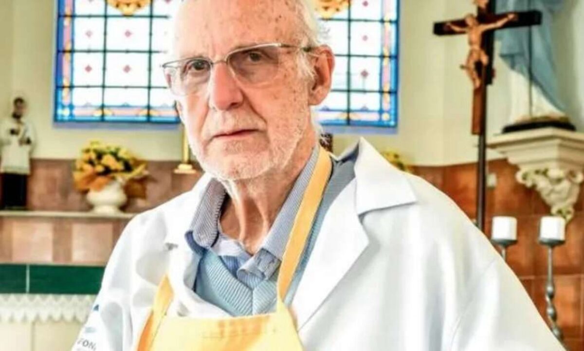 Padre Lancellotti agora se envolve em denúncia que aponta desvio de dinheiro da igreja