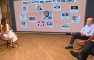 Ataque de fúria de Lula derruba jornalista que estava na Globo desde 1997