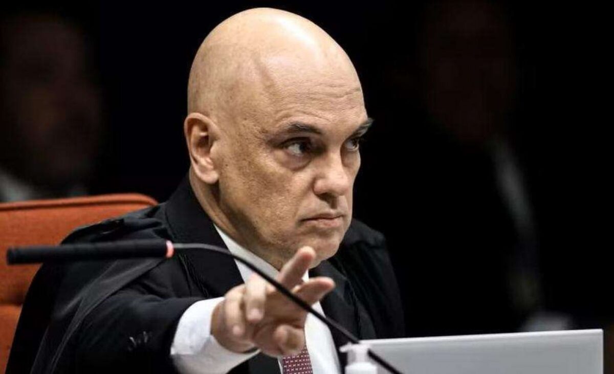 Surge um detalhe curioso no sorteio de Moraes como relator da ação que questiona a Lei da Dosimetria