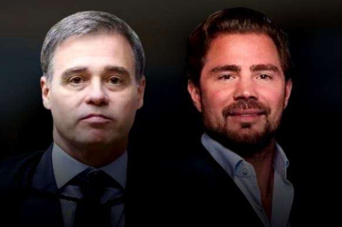 Vorcaro tem um plano contra Mendonça