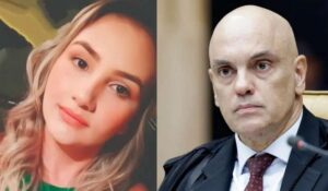 Moraes ignora uma lei que já está em vigor sustenta advogado de Débora do Batom