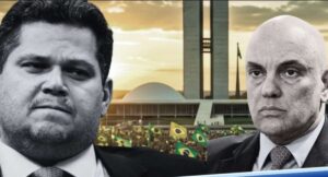 Congresso foi pisado e escanteado por Moraes, afirma deputado (veja o vídeo)