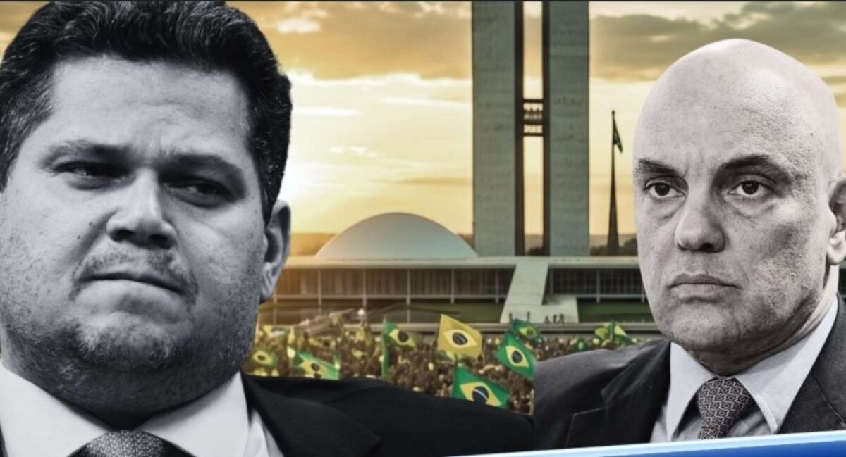 Congresso foi pisado e escanteado por Moraes, afirma deputado (veja o vídeo)