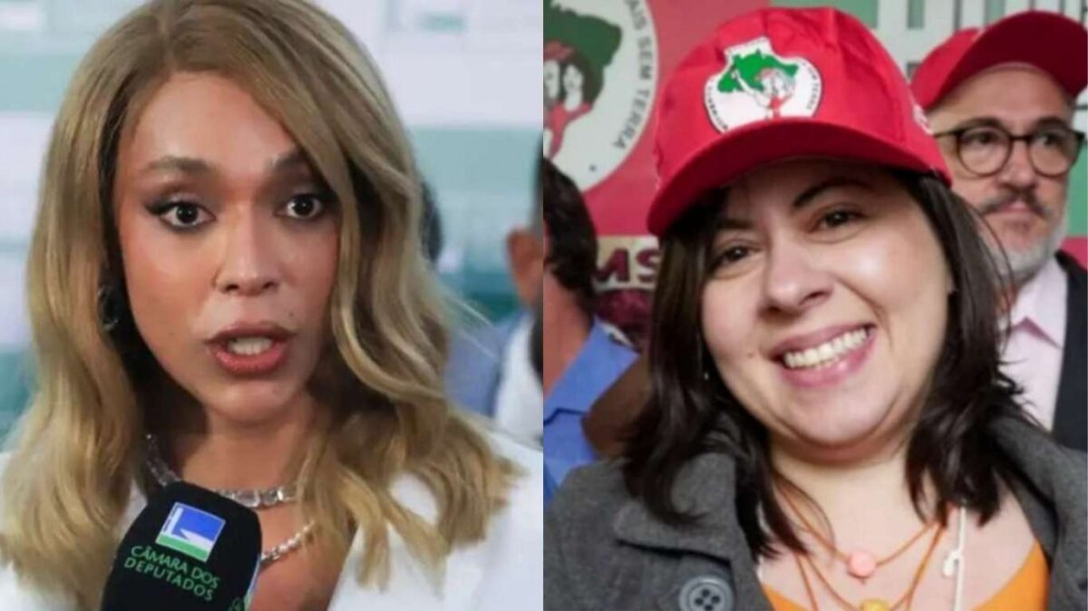 Deputadas do PSOL saem em defesa de arruaceiros da USP e atacam a Polícia Militar