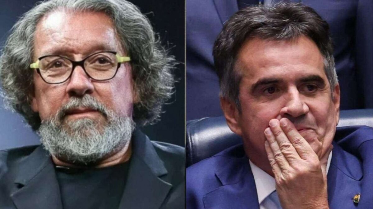 Estranhamente, Kakay muda de ideia e cai fora