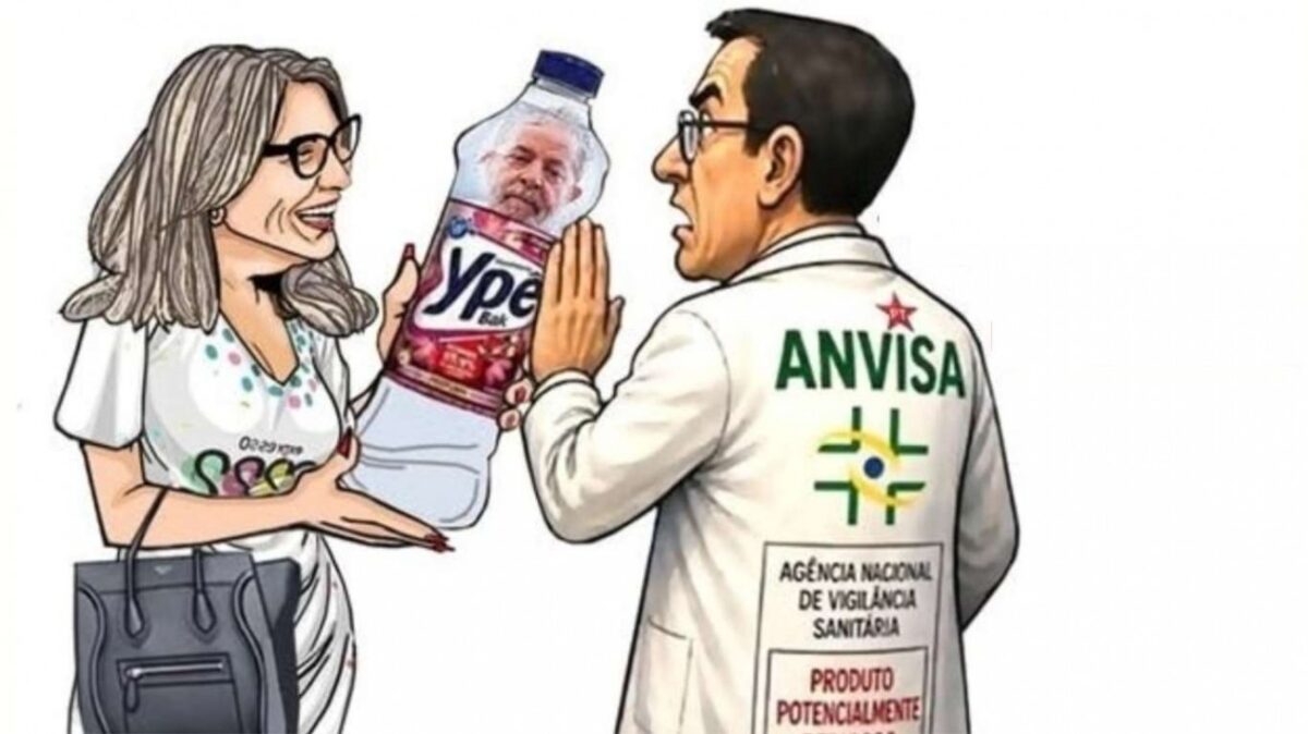 Cala a boca, Magda!