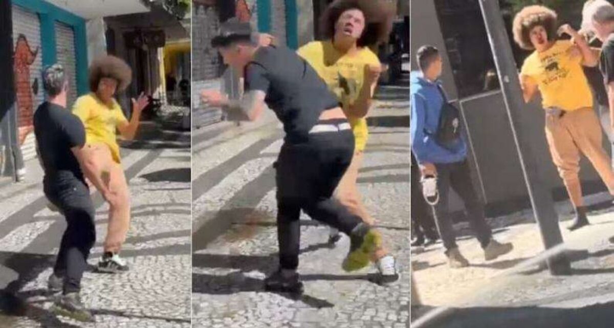 Pedido de cassação de deputado petista que brigou e apanhou no meio da rua é aprovado