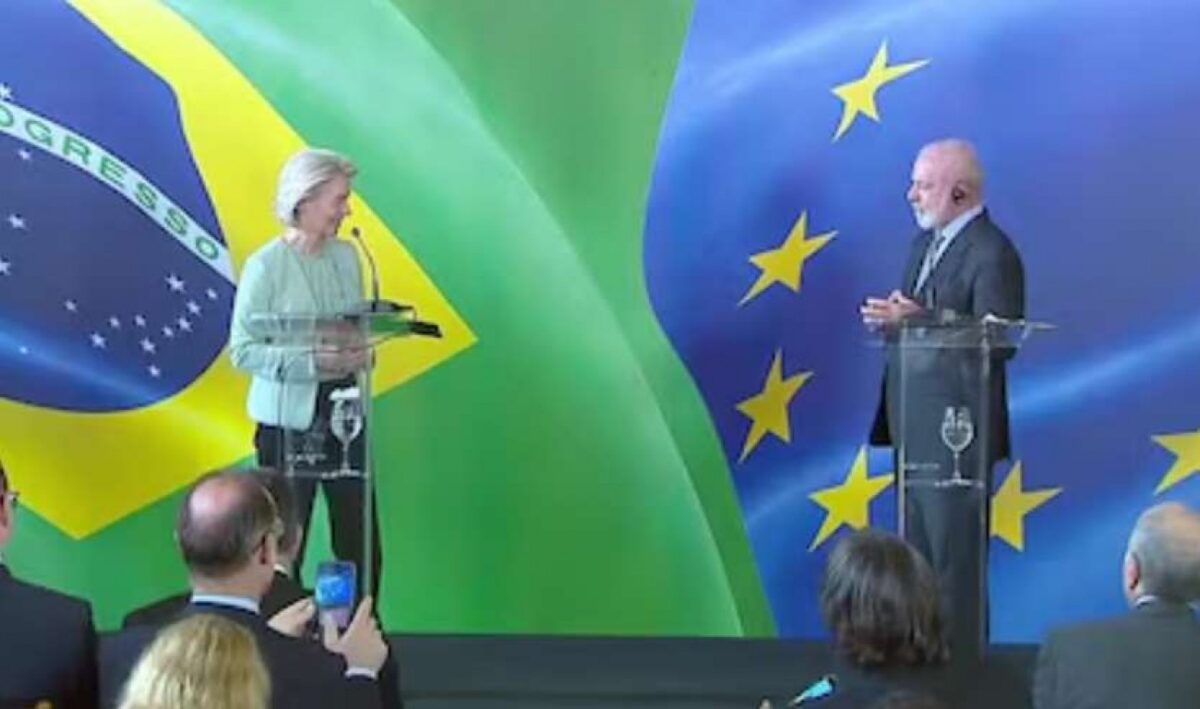 URGENTE: União Europeia toma decisão drástica e atinge o Brasil em cheio