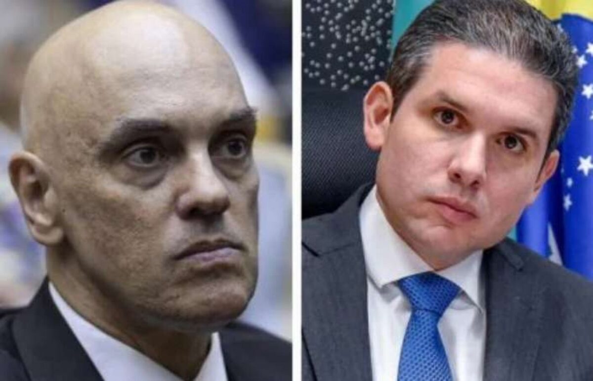 URGENTE: Moraes manda recado a Motta sobre Dosimetria