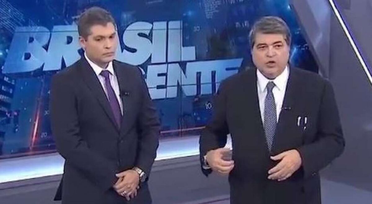 Famoso apresentador passa por cirurgia de emergência na coluna