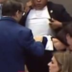 Michelle e Vivi Barci ficam cara a cara no TSE e algo surpreendente acontece (veja o vídeo)