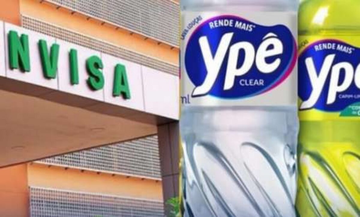 Ypê dá resposta fulminante para a Anvisa: Um verdadeiro cala a boca