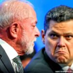 Lula faz gesto de aproximação com Alcolumbre e reação é a pior possível