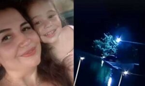 Música de traição causou clima de tensão: Marido tem prisão decretada após morte de esposa e filha de 3 anos afogadas no rio