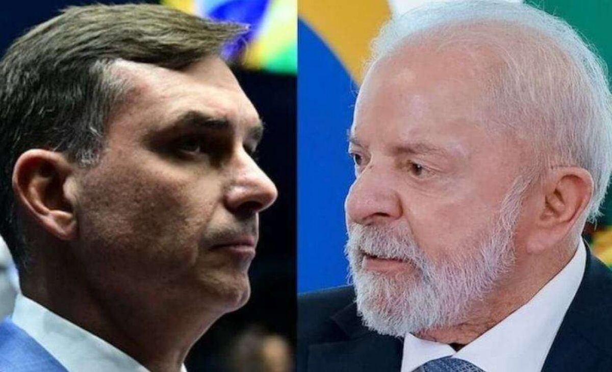 Diretor do mais respeitado instituto de pesquisa do país diz quem venceria se as eleições fossem hoje: Flávio ou Lula?