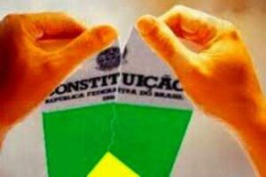 Constituição do Brasil: Uma folha de papel