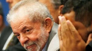 O movimento criminoso de Lula