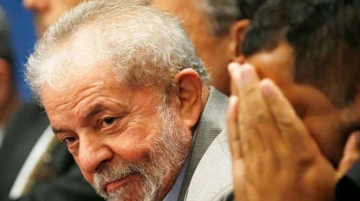 O movimento criminoso de Lula