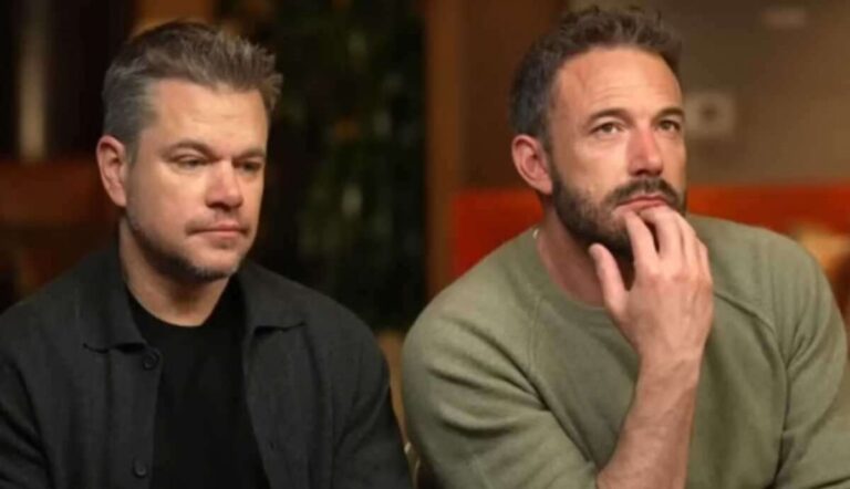 Policiais processam Ben Affleck e Matt Damon por difamação no filme Dinheiro Suspeito e querem indenização
