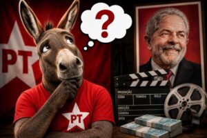 Mas filme do Lula pode financiar? (veja o vídeo)