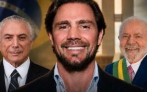 EXCLUSIVO: Banco Master financiou filme sobre Lula e Michel Temer (veja o vídeo)