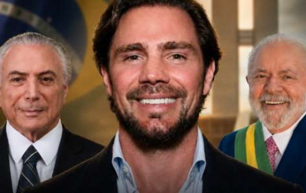 EXCLUSIVO: Banco Master financiou filme sobre Lula e Michel Temer (veja o vídeo)