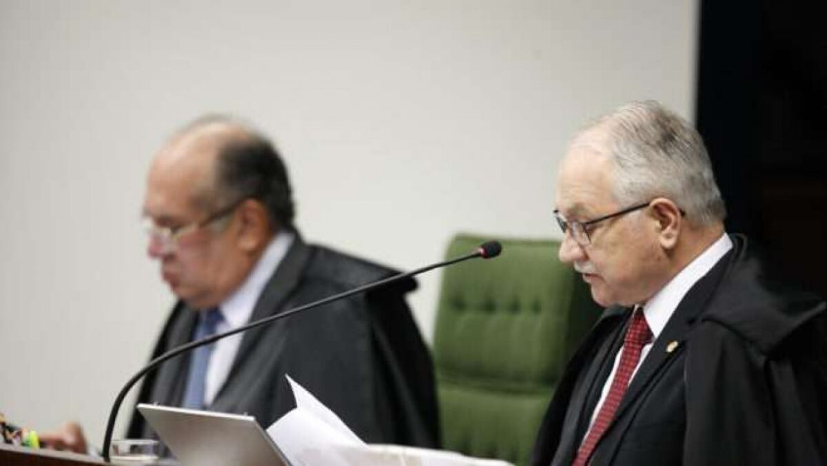 Gilmar vai ao ataque contra Fachin…
