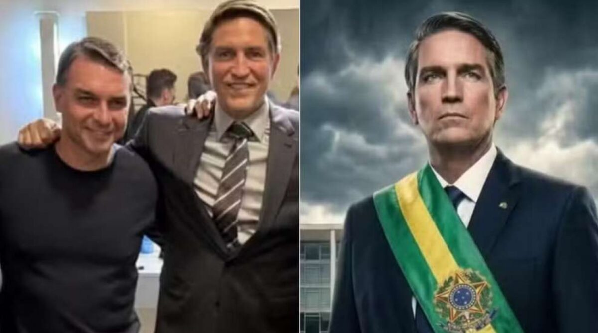 Em poucas palavras, Claudio Dantas desmonta ataques contra Flávio Bolsonaro e o filme Dark Horse (veja o vídeo)
