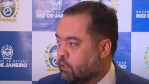 Surgem detalhes da operação da PF que atingiu Cláudio Castro