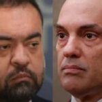 Ordem contra Cláudio Castro partiu de Alexandre de Moraes