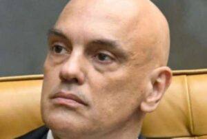 Moraes aciona a PF contra desembargador