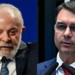 Flávio dispara na frente em mais um estado em que Lula venceu em 2022