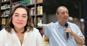 Empresária aliada de Flávio estreia como candidata, lidera no Amazonas e deve impor derrota vexatória a Omar Aziz