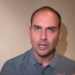 Eduardo destrói nova narrativa de site de extrema esquerda (veja o vídeo)