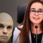 CNJ barra desembargadora investigada após ofensas a Moraes