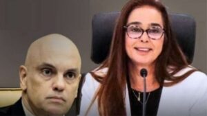 CNJ barra desembargadora investigada após ofensas a Moraes