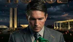 A mensagem que aparece no final do filme Dark Horse