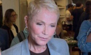 Vegana, Xuxa é flagrada na mais pura hipocrisia
