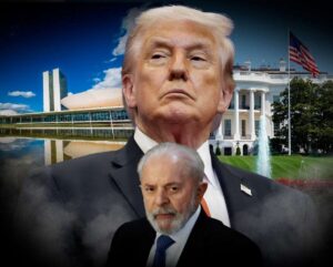 Revista expõe como o encontro de Lula com Trump escancarou o fracasso do governo petista