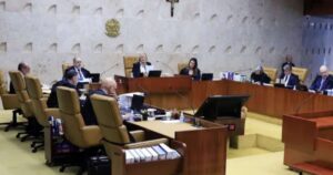Pela primeira vez na história, um ministro do STF deve concorrer à presidência