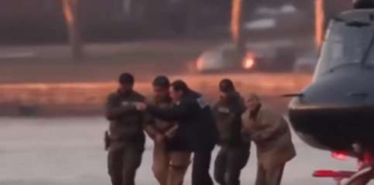 Mais um companheiro de Maduro é capturado pelos EUA